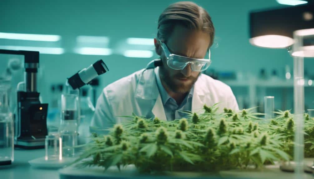 cannabis research breakthroughs noted