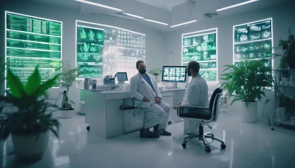 incorporating ai in healthcare