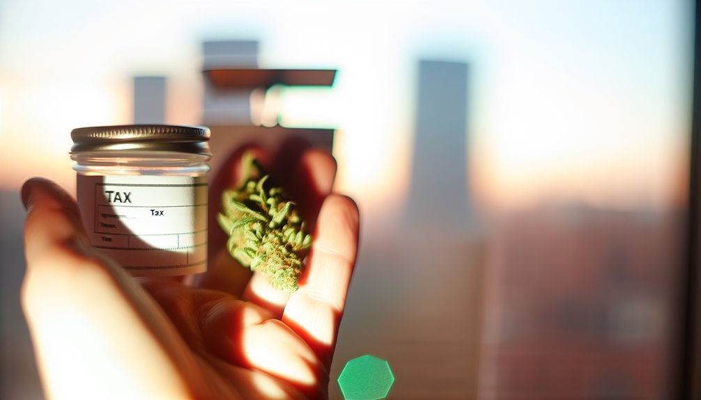 What Baltimore Medical Marijuana Patients Should Know About 2025 Tax Rule Changes