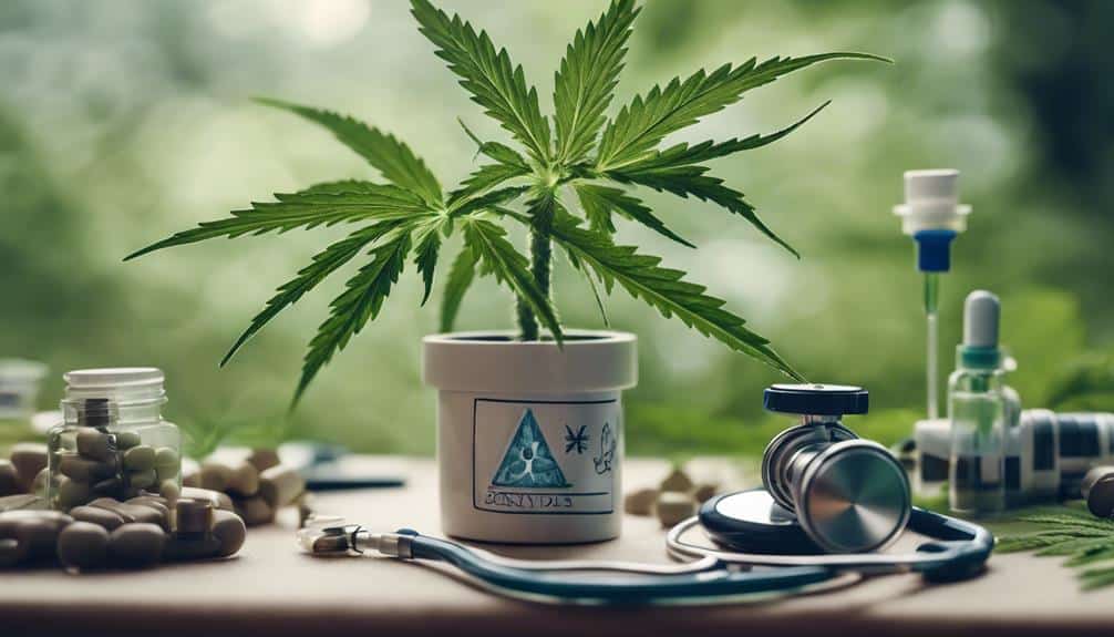 exploring cannabis for health