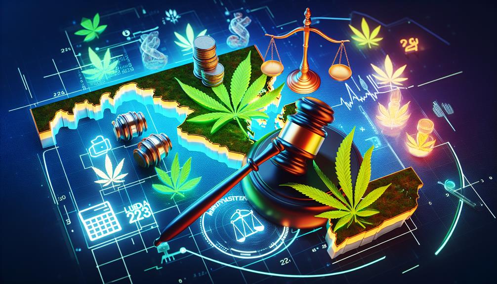 Unveiling Maryland’s Medical Cannabis Scene: What’s New in 2024