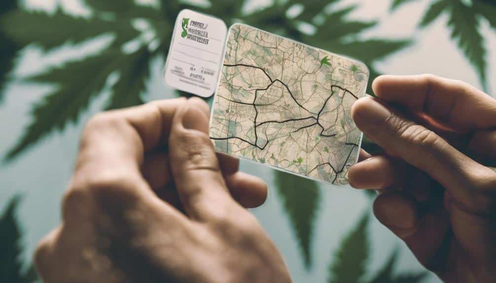 accessing medical marijuana legally