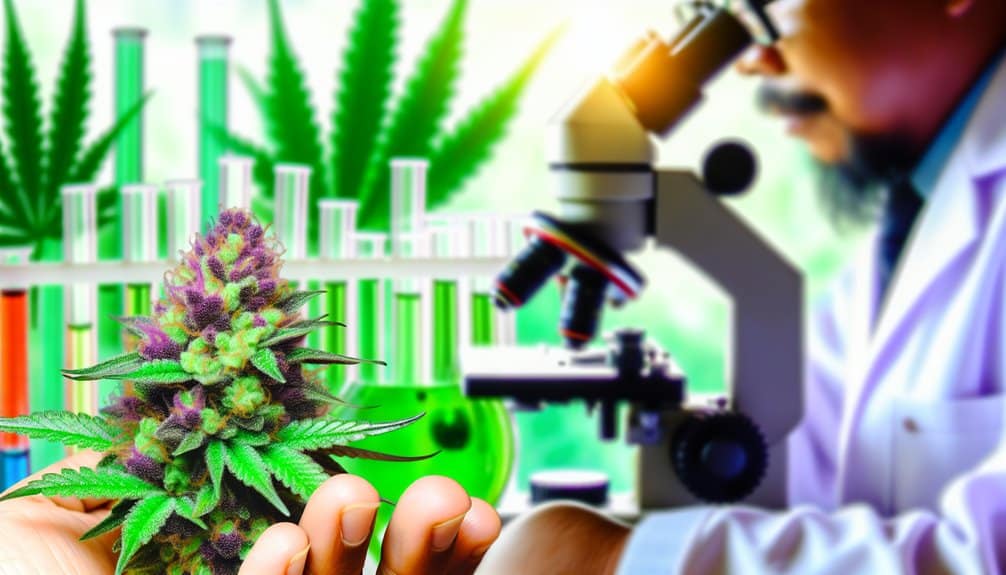 advancements in cannabis medicine