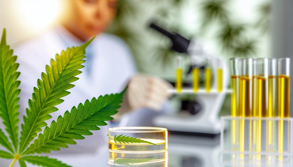 advancements in medical cannabis