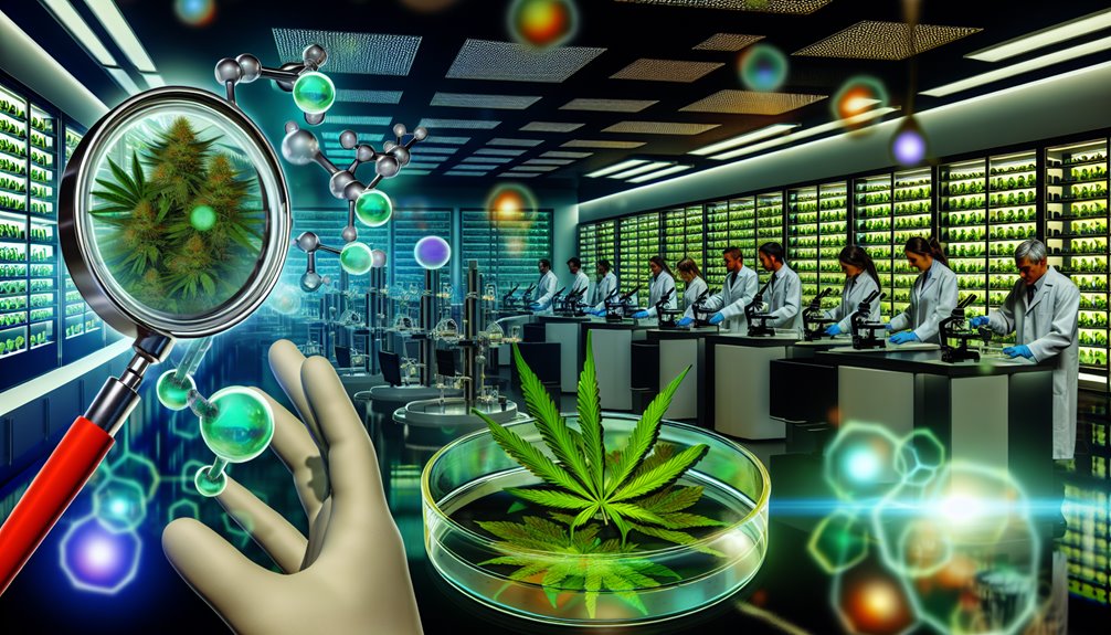 advancements in medical marijuana