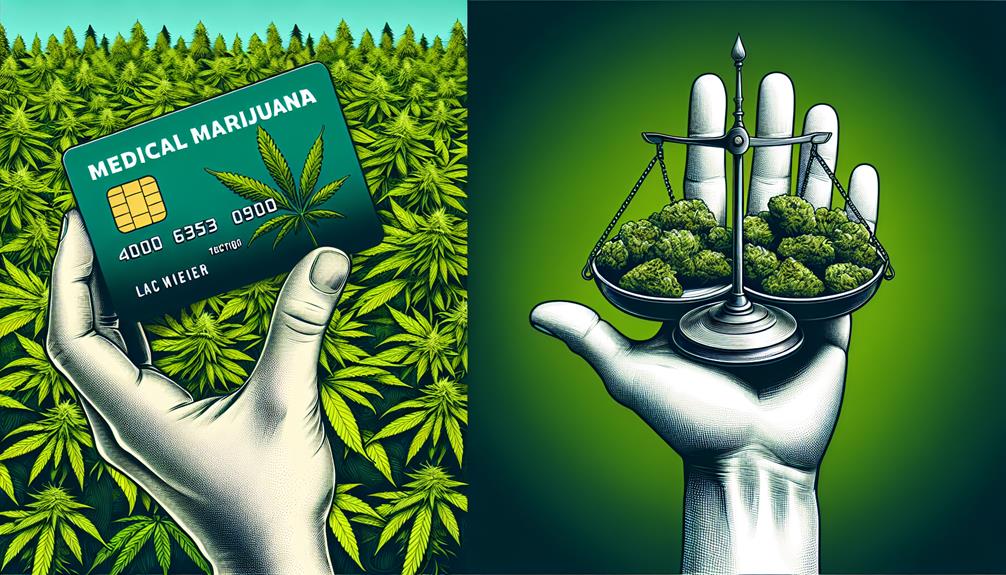 advantages of medical marijuana