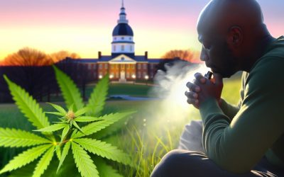 How Automatic Expungement Laws Are Changing the Game for Maryland MMJ Patients