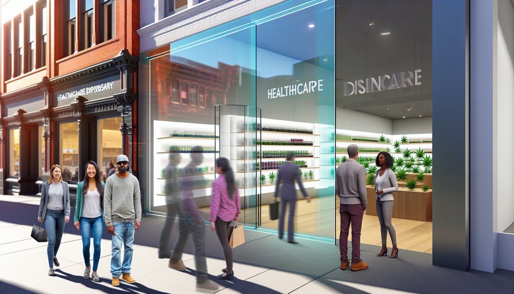 How the Transition to Dual Licensing Affected Baltimores Medical Dispensary Landscape