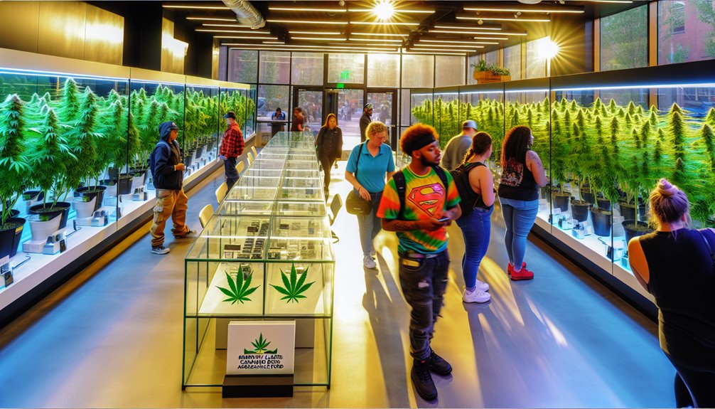 Maryland Cannabis Business Assistance Fund: What It Means for Medical Dispensaries in Baltimore