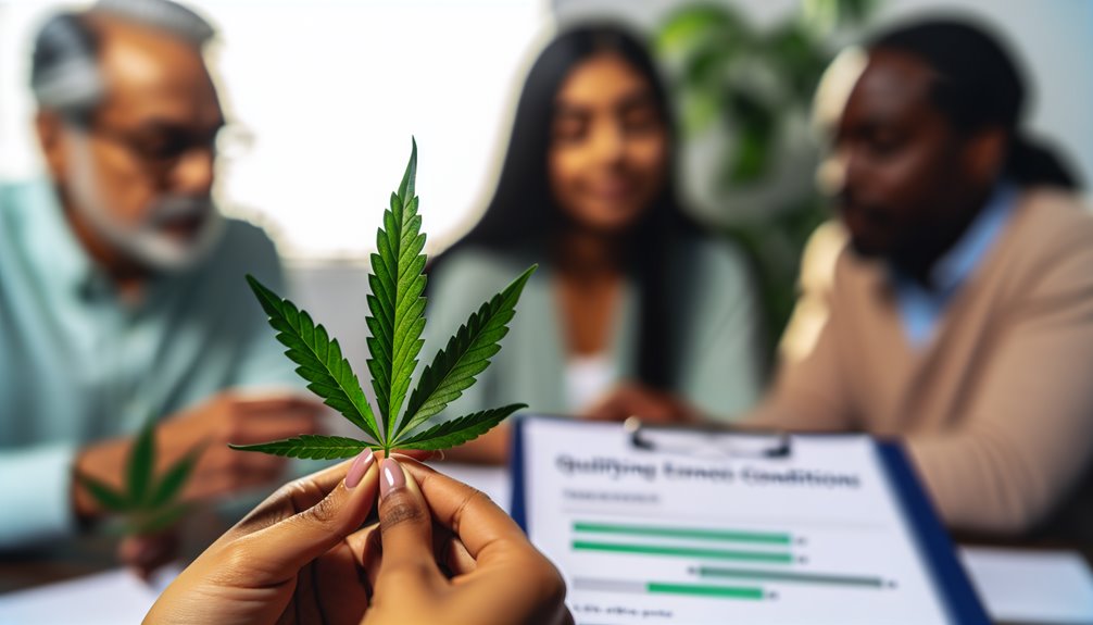 What Caregivers Should Know About Baltimores Evolving Qualifying Conditions for MMJ