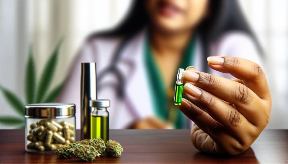 cannabinoids in medical therapy