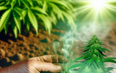 A Surprising Source of Dementia Relief Cannabis