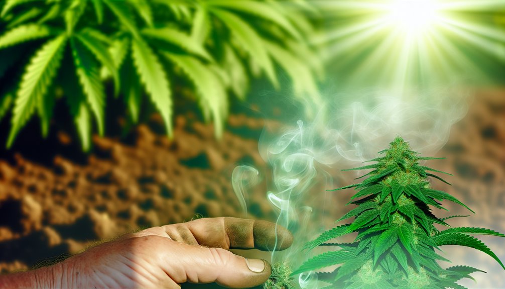 A Surprising Source of Dementia Relief Cannabis