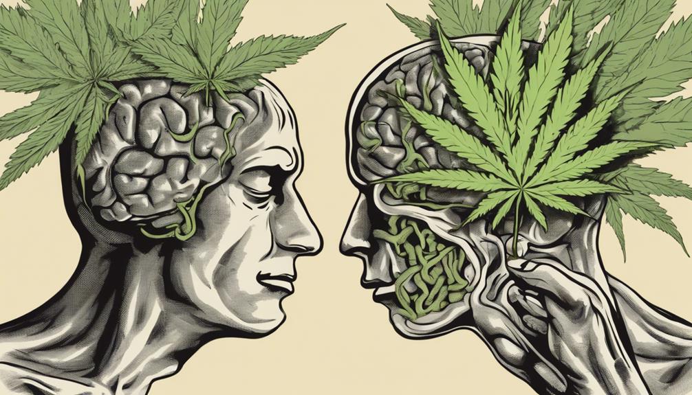 cannabis and anxiety relationship