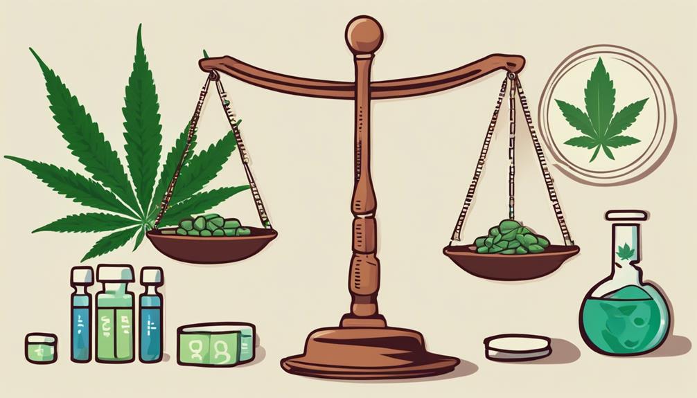 cannabis as alternative treatment