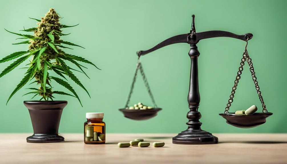 cannabis as medicine debate