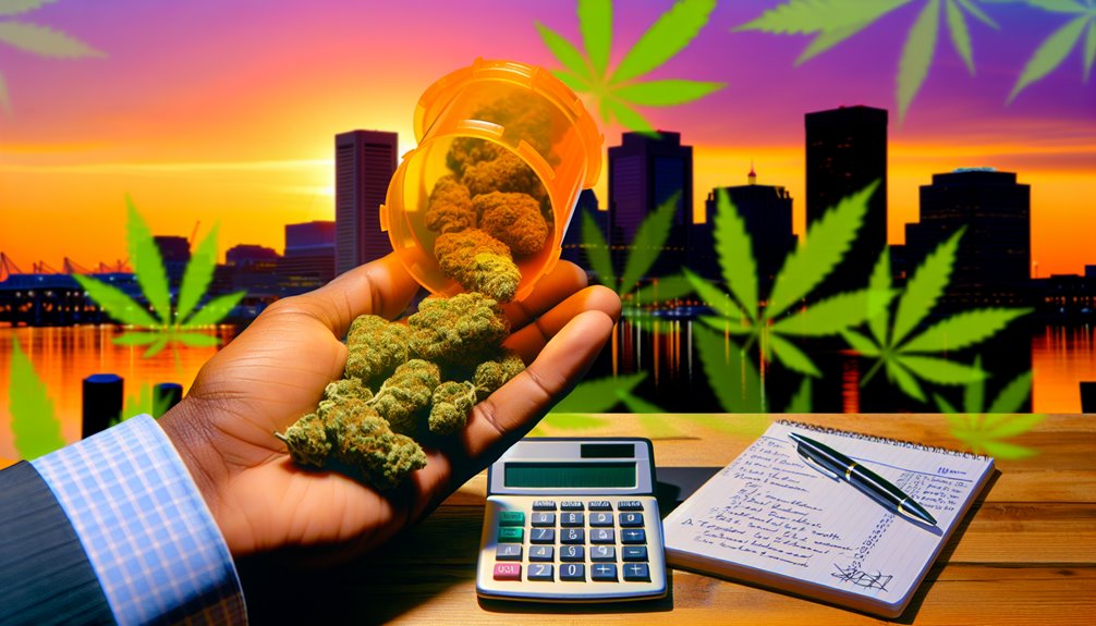 cannabis costs not deductible
