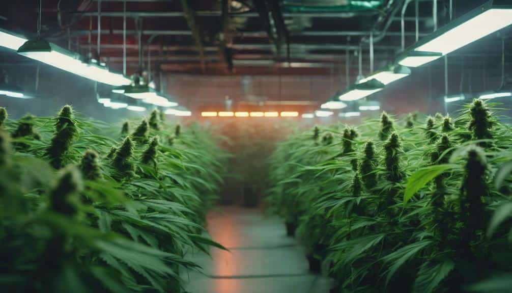 cannabis cultivation energy analysis