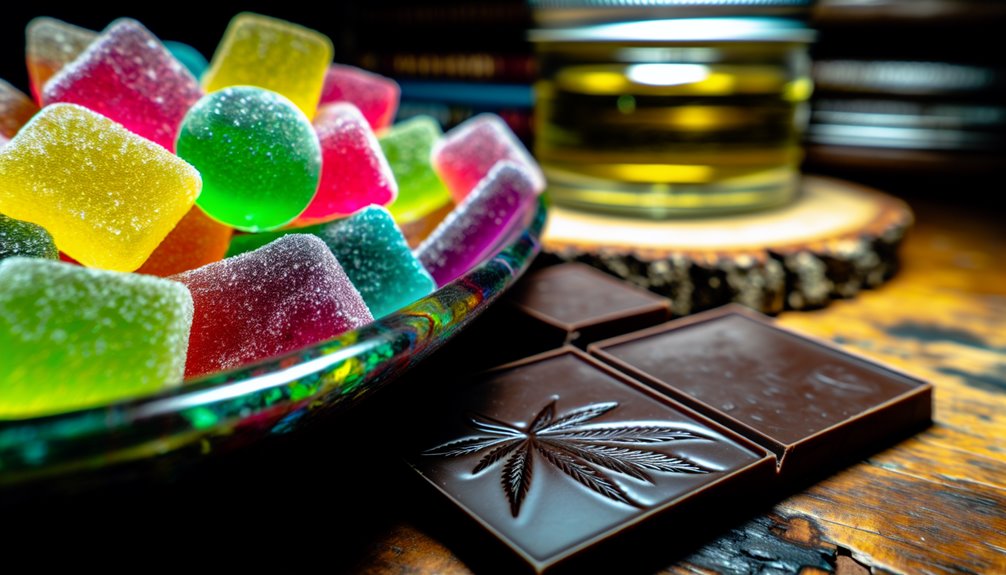 cannabis edibles explained simply