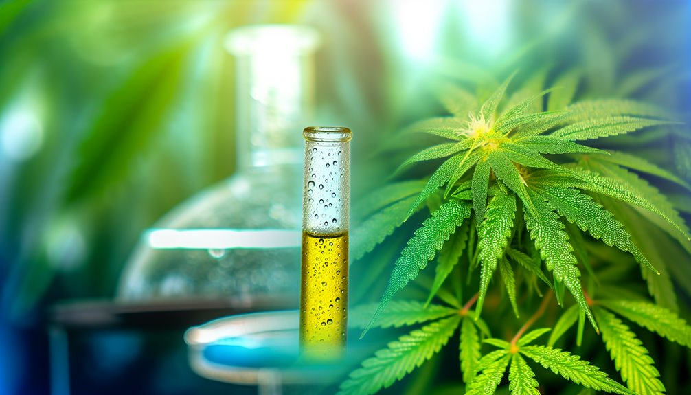 cannabis effects on ms
