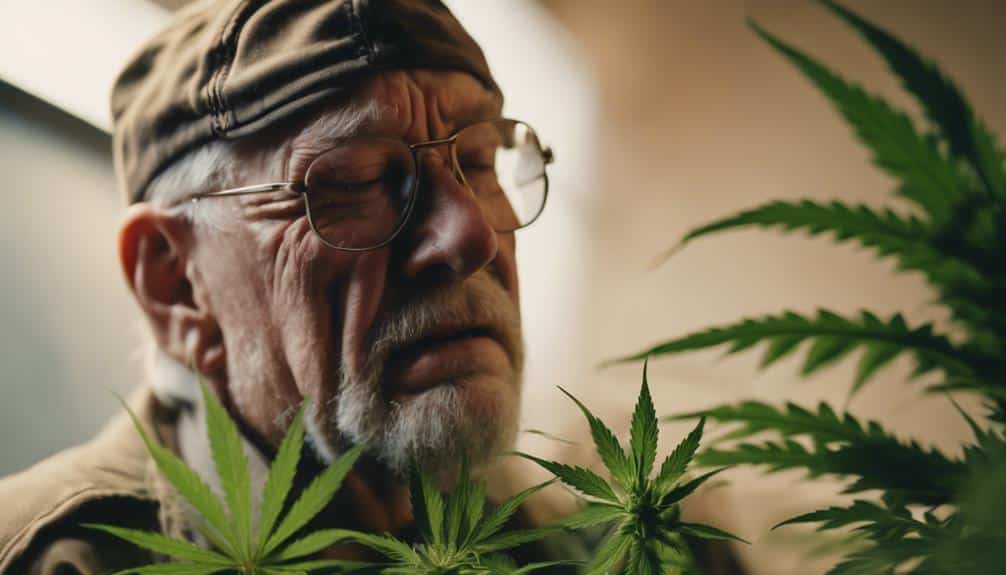 cannabis for pain management