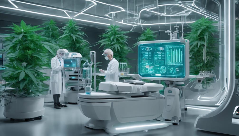 cannabis for pain relief