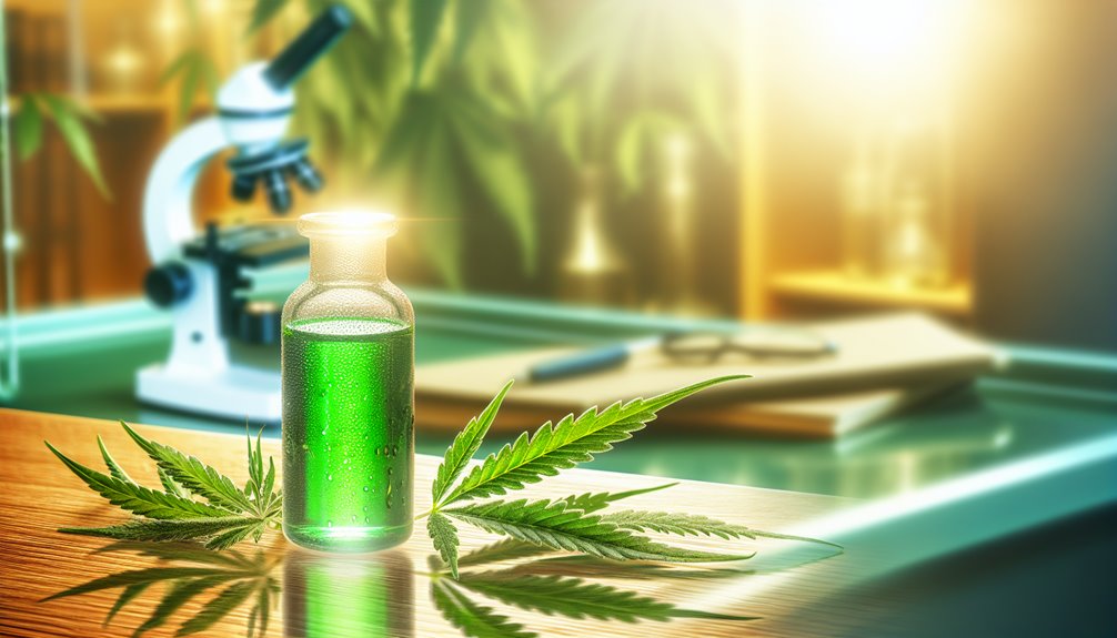 cannabis health benefits explored
