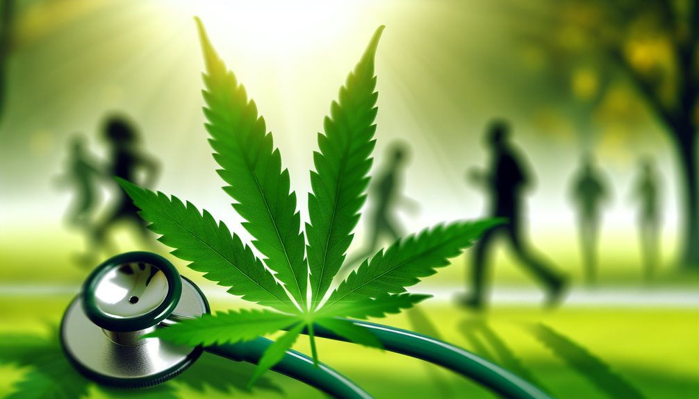 About Cannabis and Public Health by CDC