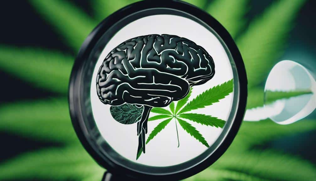 cannabis impact on mental health