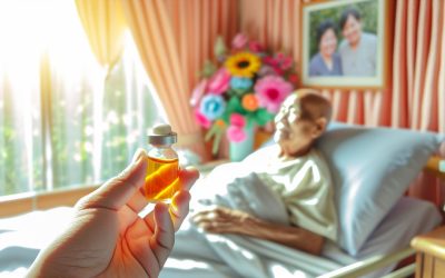 Cannabis Use in Palliative Care Enhancing Quality of Life