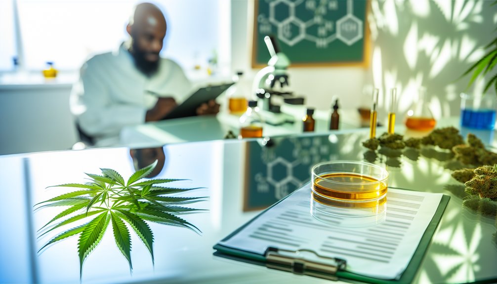 cannabis in medical research