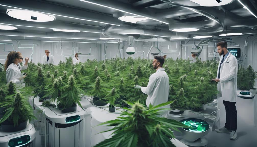 cannabis in modern medicine