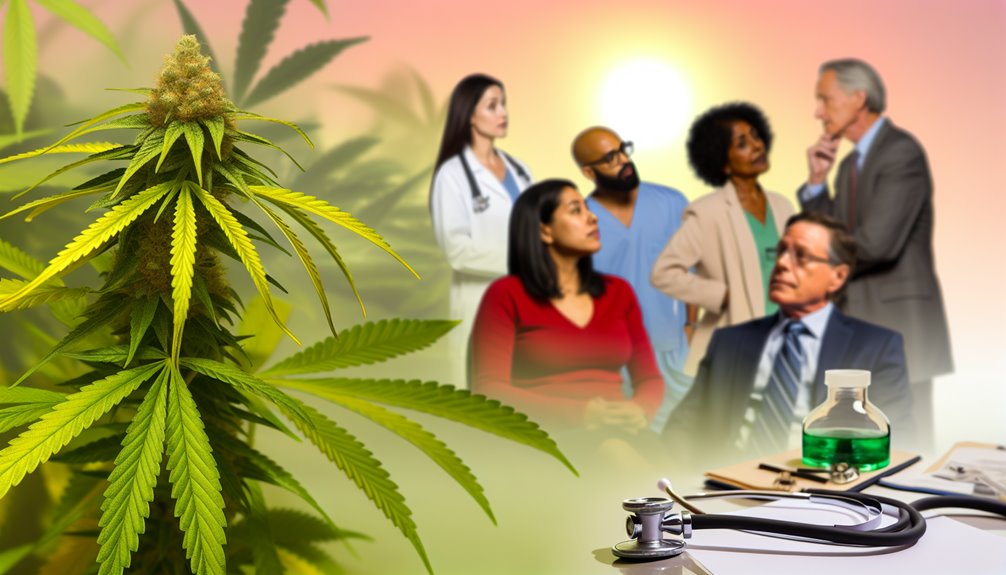 cannabis legalization public health effects