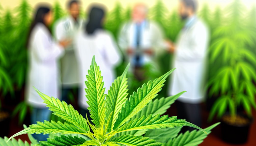 Cannabis and Marijuana Information by American Medical Association