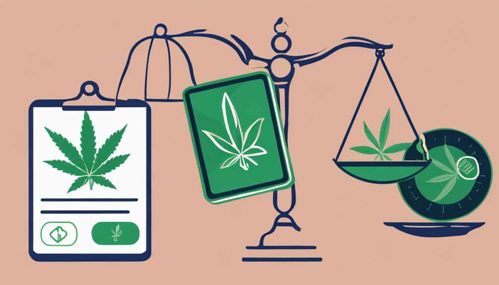 cannabis medical vs recreational
