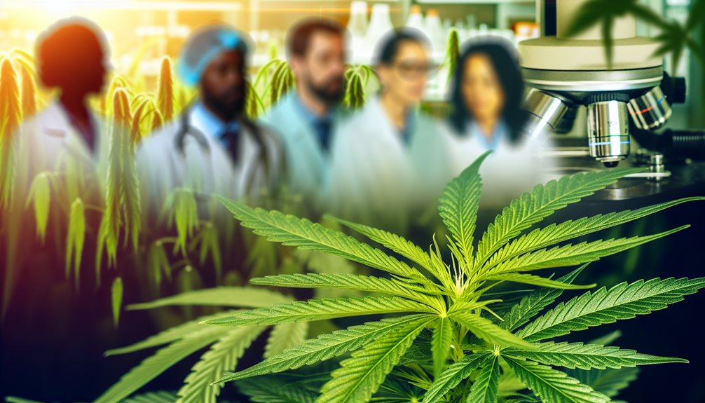 cannabis research for public health