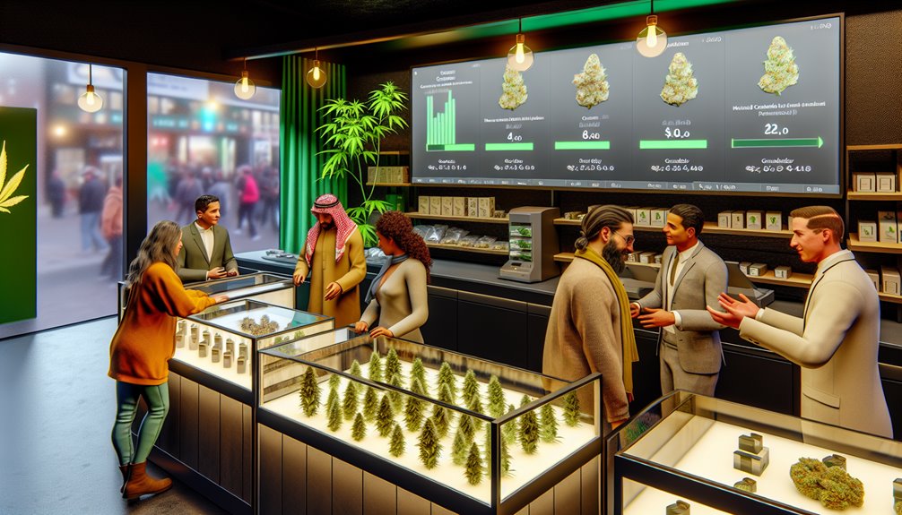 cannabis revenue stream management