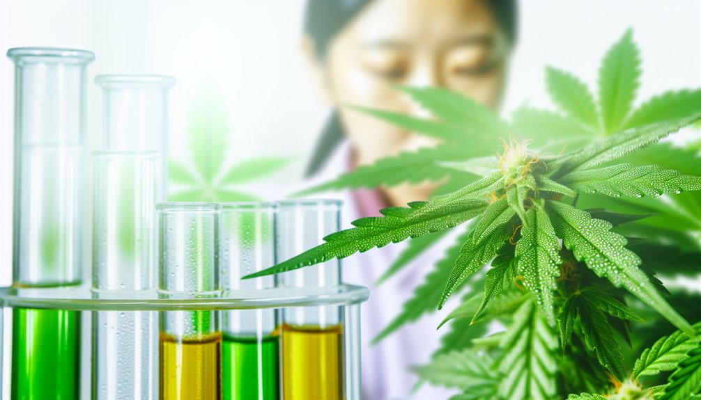 cannabis therapies show promise