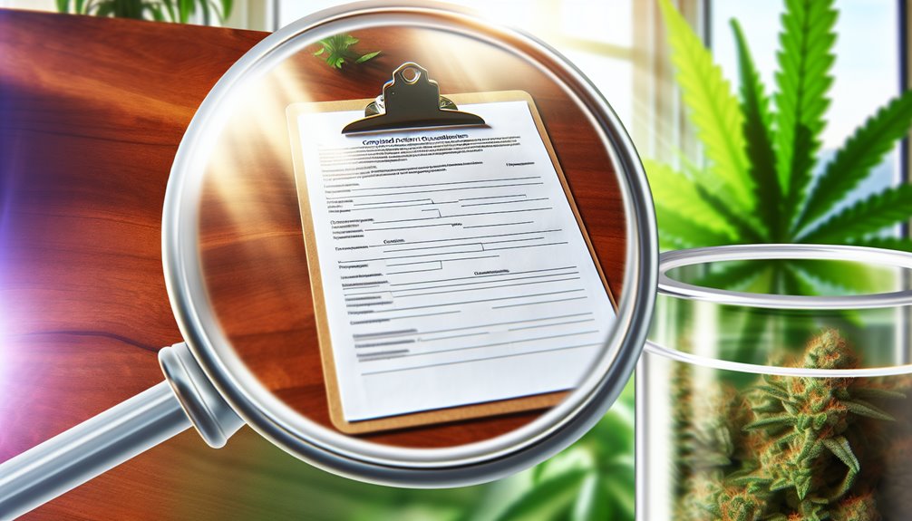 cannabis treatment effectiveness evaluated