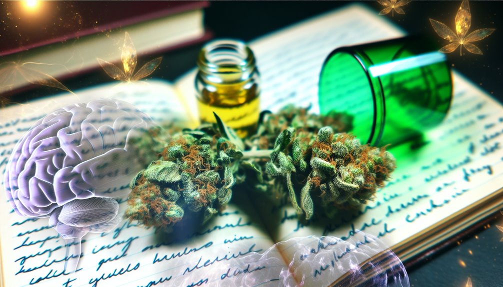 cannabis treatment for alzheimer s