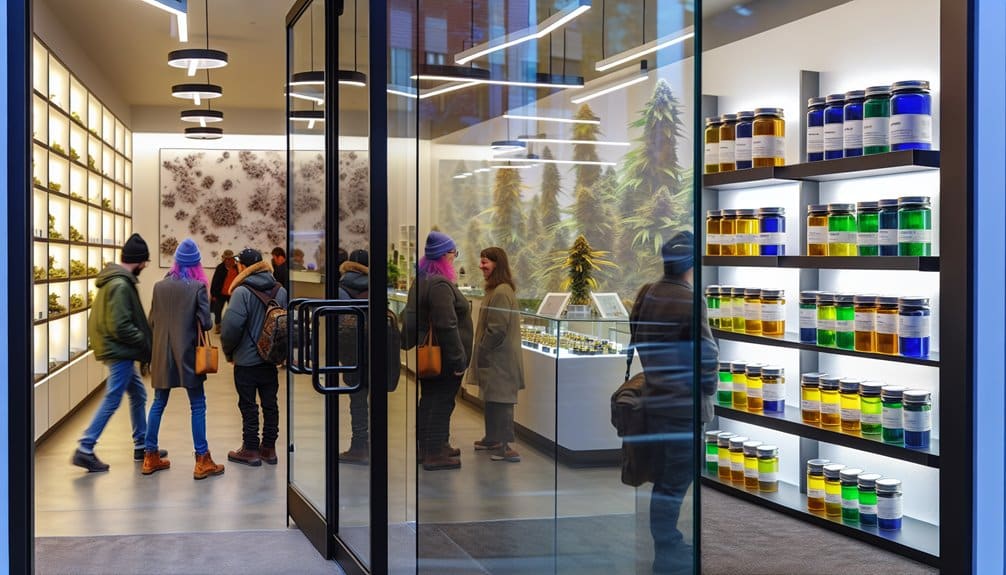 changing laws on cannabis