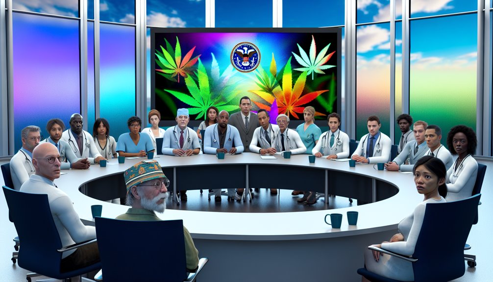 community and medical feedback