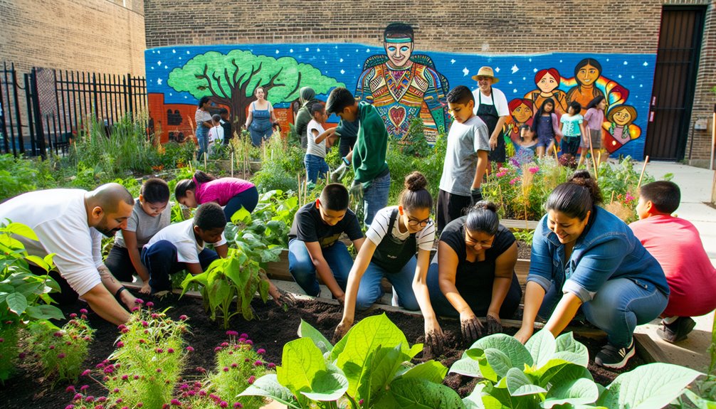 community governed catalytic neighborhood investment