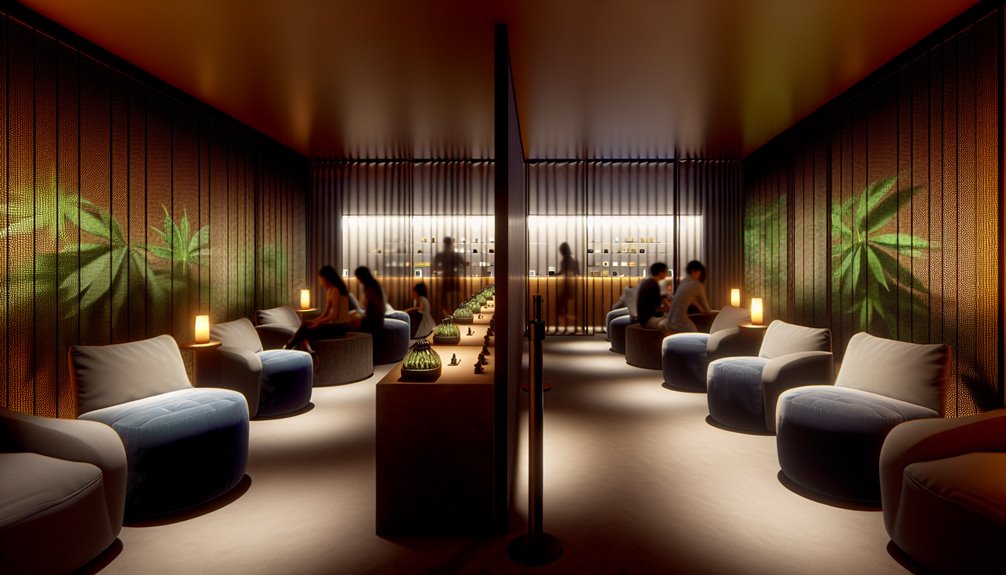 compliant supervised medical consumption lounges