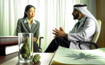 The Importance of Consulting With Healthcare Providers About Medical Cannabis