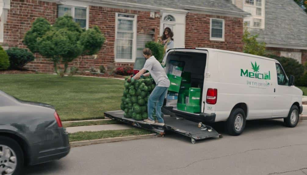 convenient home delivery services