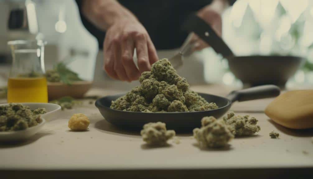cooking with cannabis advice