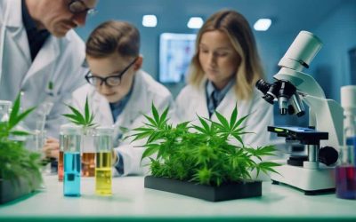 Medical Marijuana for Pediatric Patients: 2024 Developments