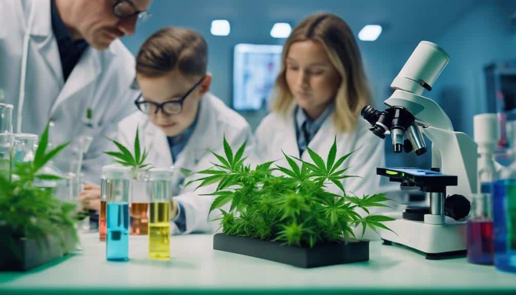 Medical Marijuana for Pediatric Patients: 2024 Developments
