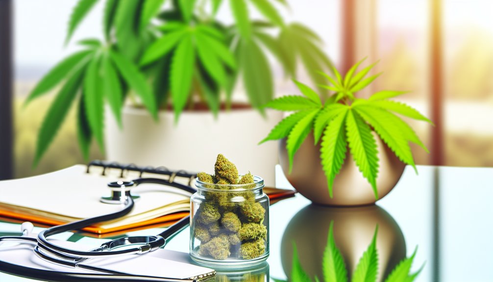 doctors support cannabis alternatives